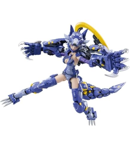 Amazon.co.jp: 御模道 [EASTERN MODEL] A.T.K.GIRL フェンリル 1/12
